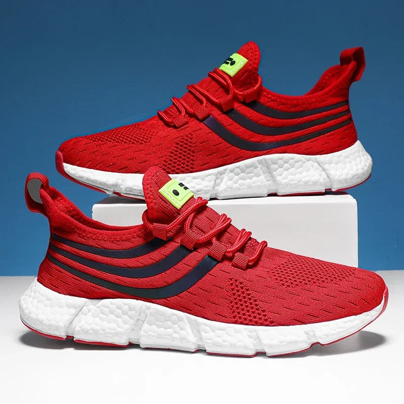 Marken Herren-Sneaker atmungsaktiv - EVA Innensohle, TPR