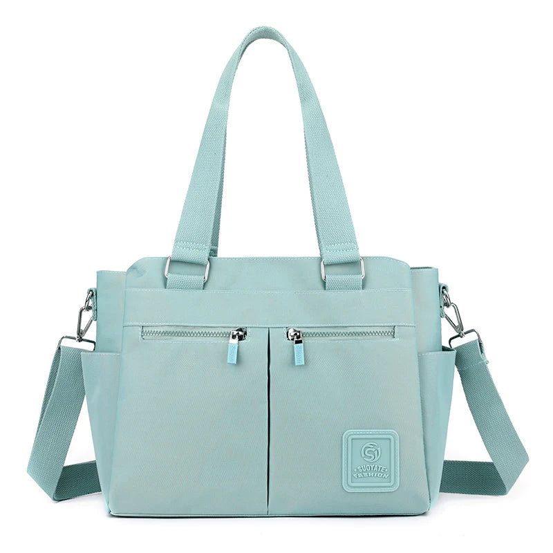 Fashion High Quality Handbag Female CrossBody Bag Women Shoulder bag Ladies Messenger Bag Nylon waterproof Lady Purse sac a main