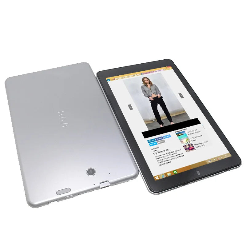 Tabletă W102 MiniPC 2 în 1 - 32GB Z8350 10.1" IPS Win10 WLAN