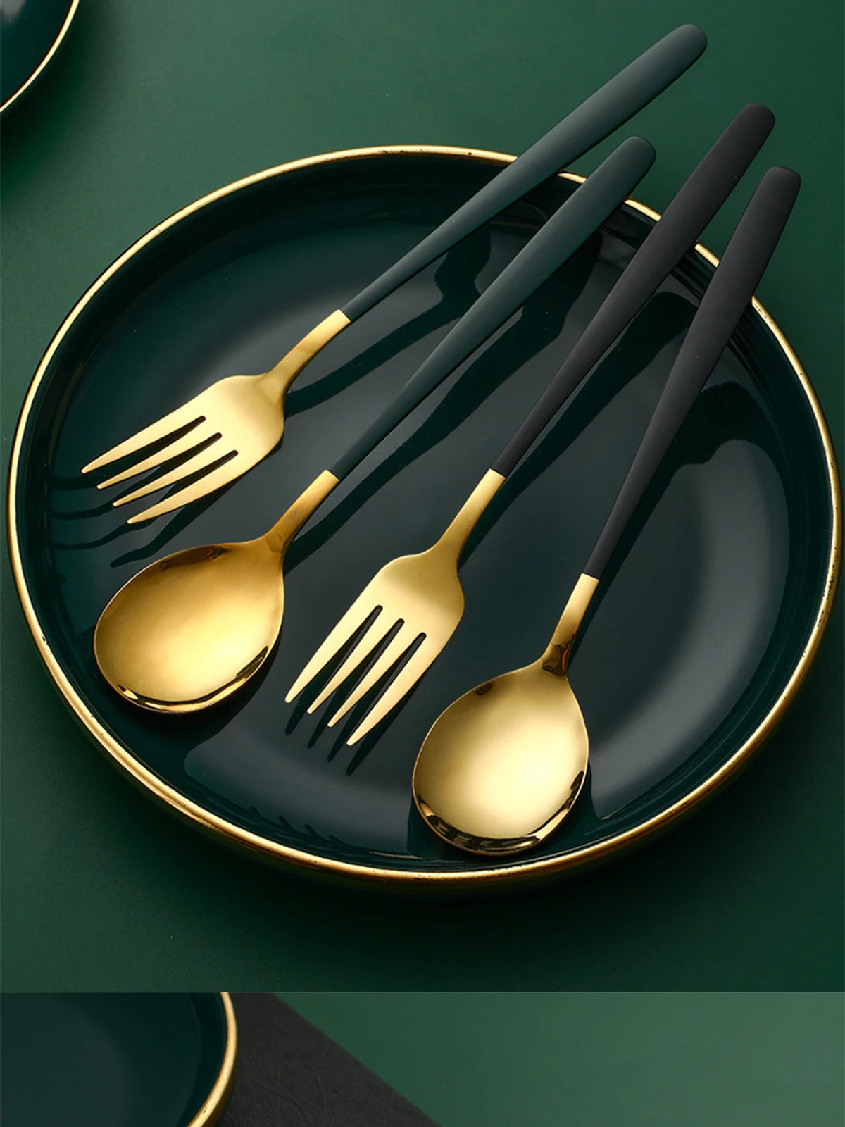 Noma Nova Tragbar Besteckset - 3 Teilig Edelstahl 20 cm