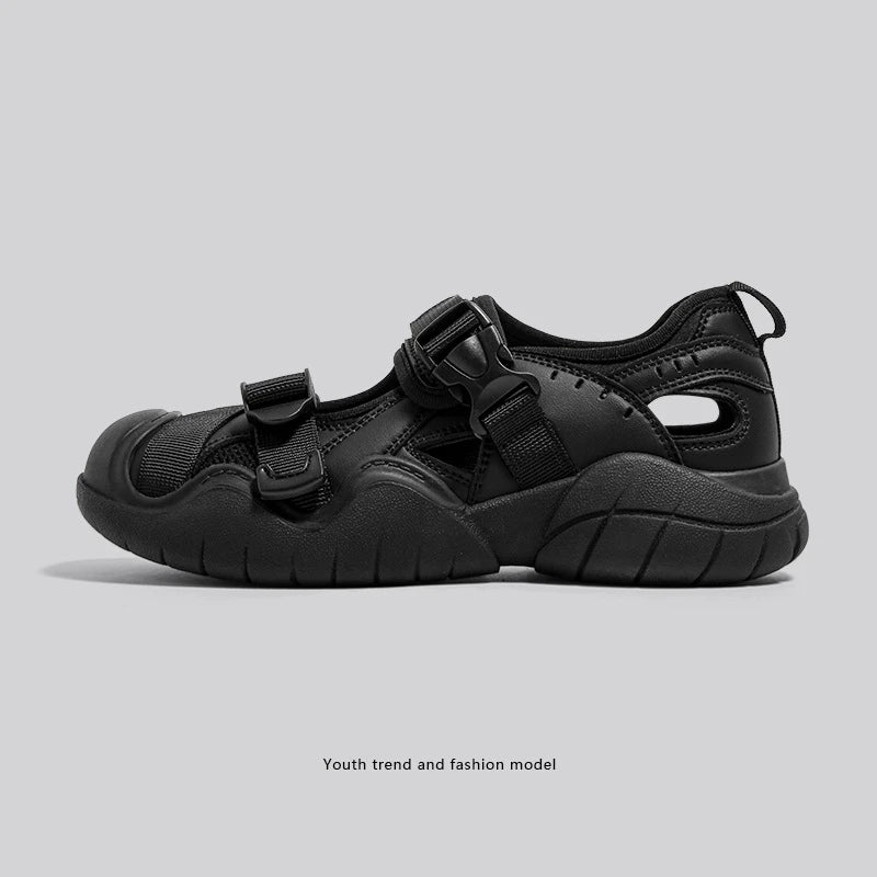 Vintage Clunky Sneaker breathable Shoes for Women Casual Hollow Out Sneakers Fashion shoe Sports