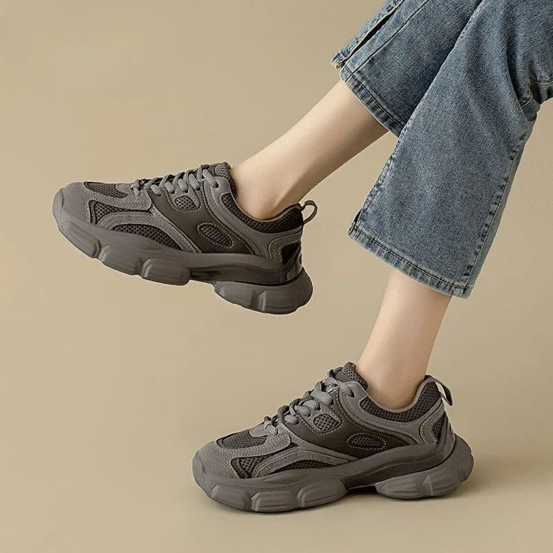 Sport Damen Athletic Schuhe Sommer Sneakers Neu In Damen Schuhe Leicht 39 A Koreanisch Vulkanisierte Schuh Im Angebot