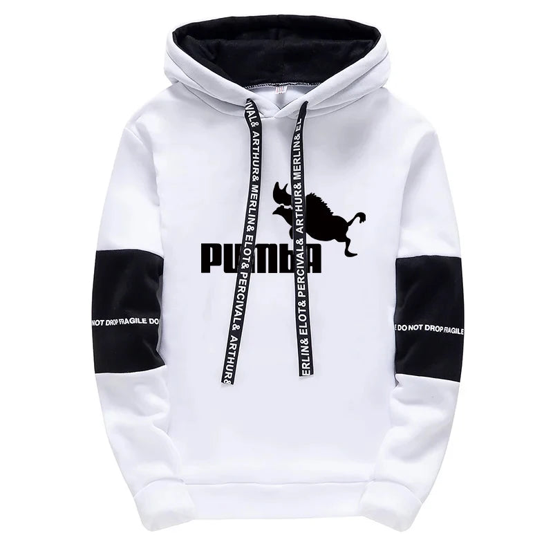 Fujian Hoodie Kapuzenpullover Casual - Polyester 2tlg M