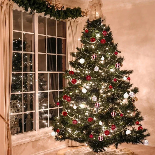 CN Kugel-Set 44er - Kapazität 44 Stück, Größe Ca 4 cm