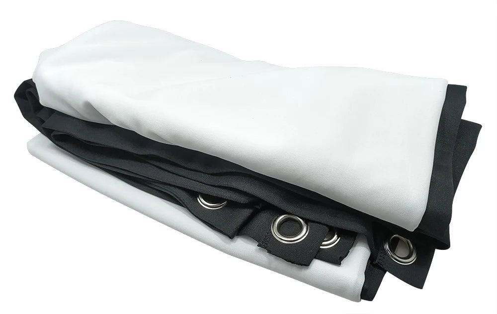 Outdoor-Leinwand 2025: Multi-Size Portable-Screen - Travel Theater Collection