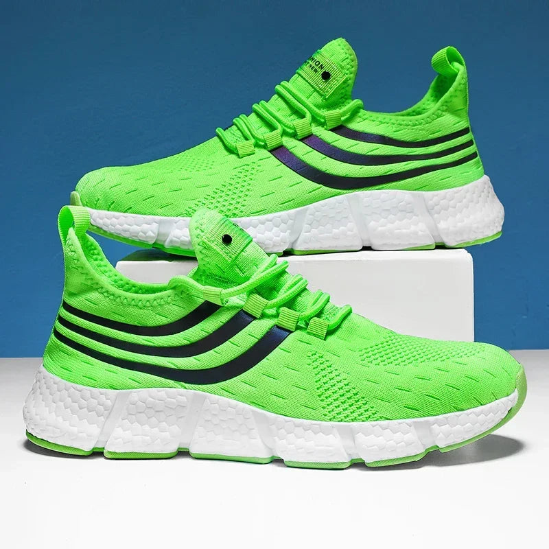 Marken Herren-Sneaker atmungsaktiv - EVA Innensohle, TPR