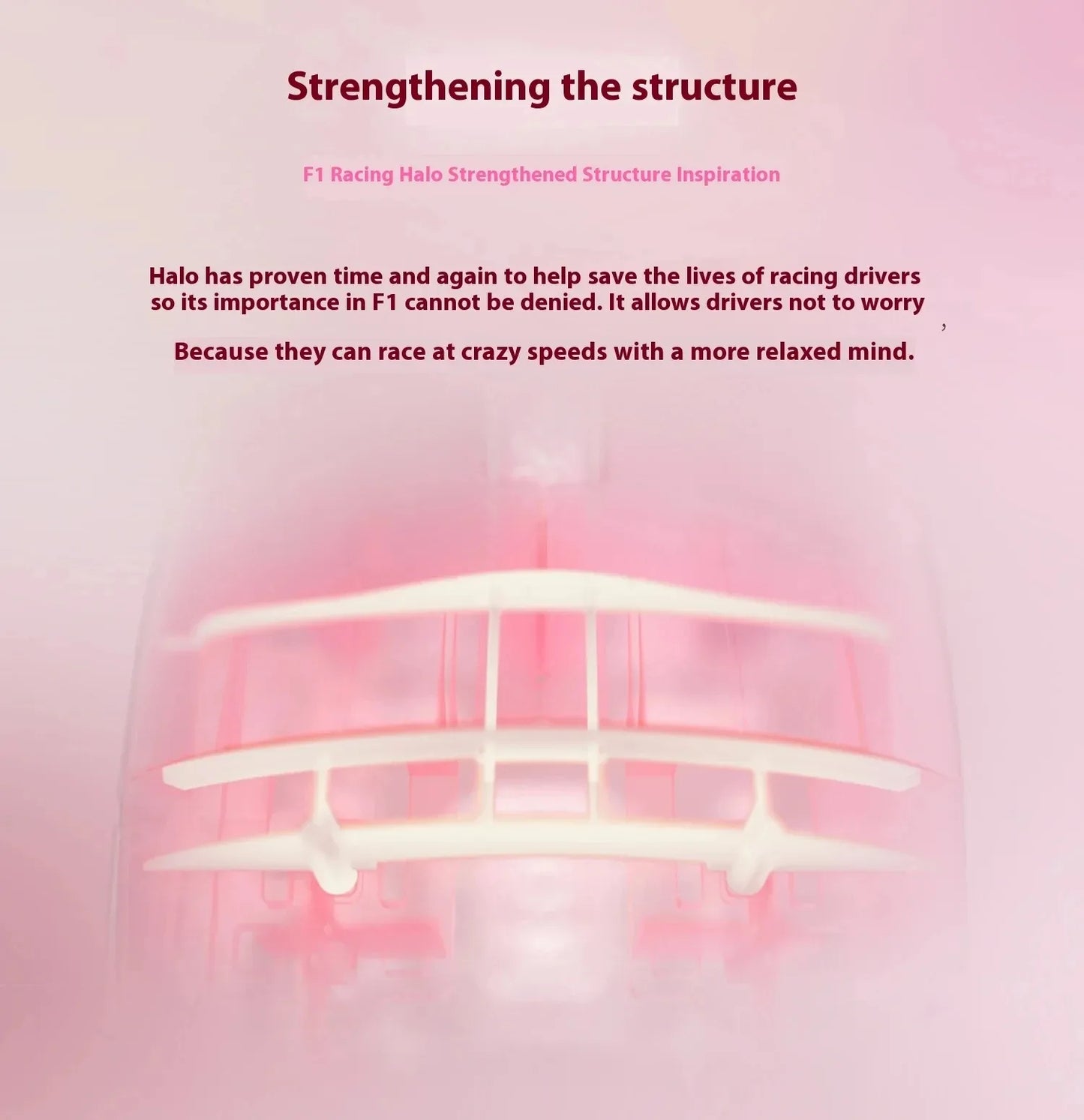 Incott 029 Kabellos Gaming-Maus - PAW3395 32000dpi 34g