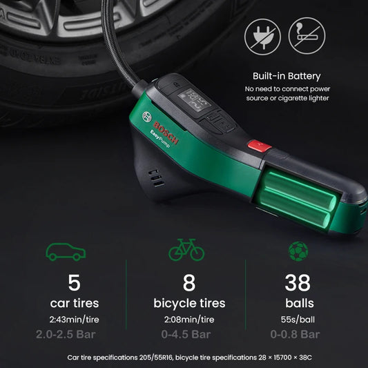 Bosch Wireless Car Air Pump