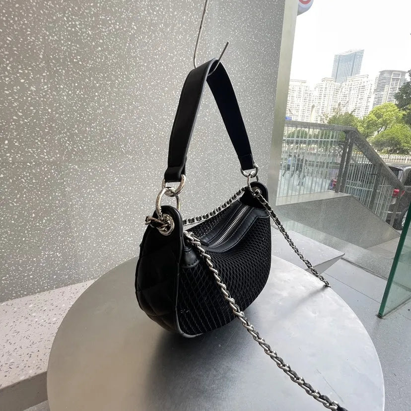 NEW Crossbody Bags for Women Handbags Shoulder Messenger Bag Female Popular Fashion Hobos Shopper Bag Sac 2025