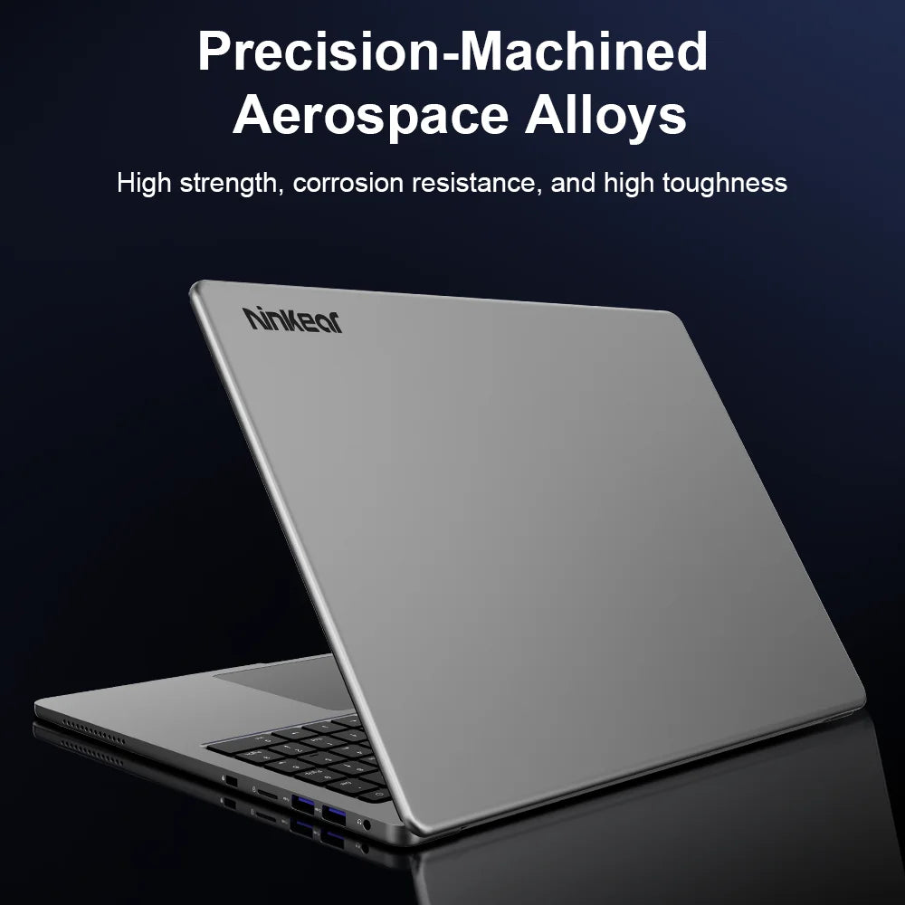 Ninkear A15 Pro 16 Zoll - 16GB RAM, 1TB SSD, Ryzen 5