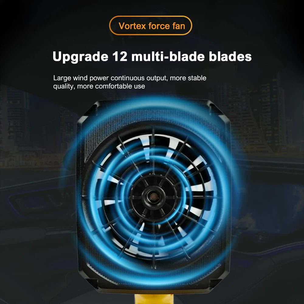Luftgebläse 2025: 33000RPM Turbo-Jet Handheld - Multi-Brand Tools Collection