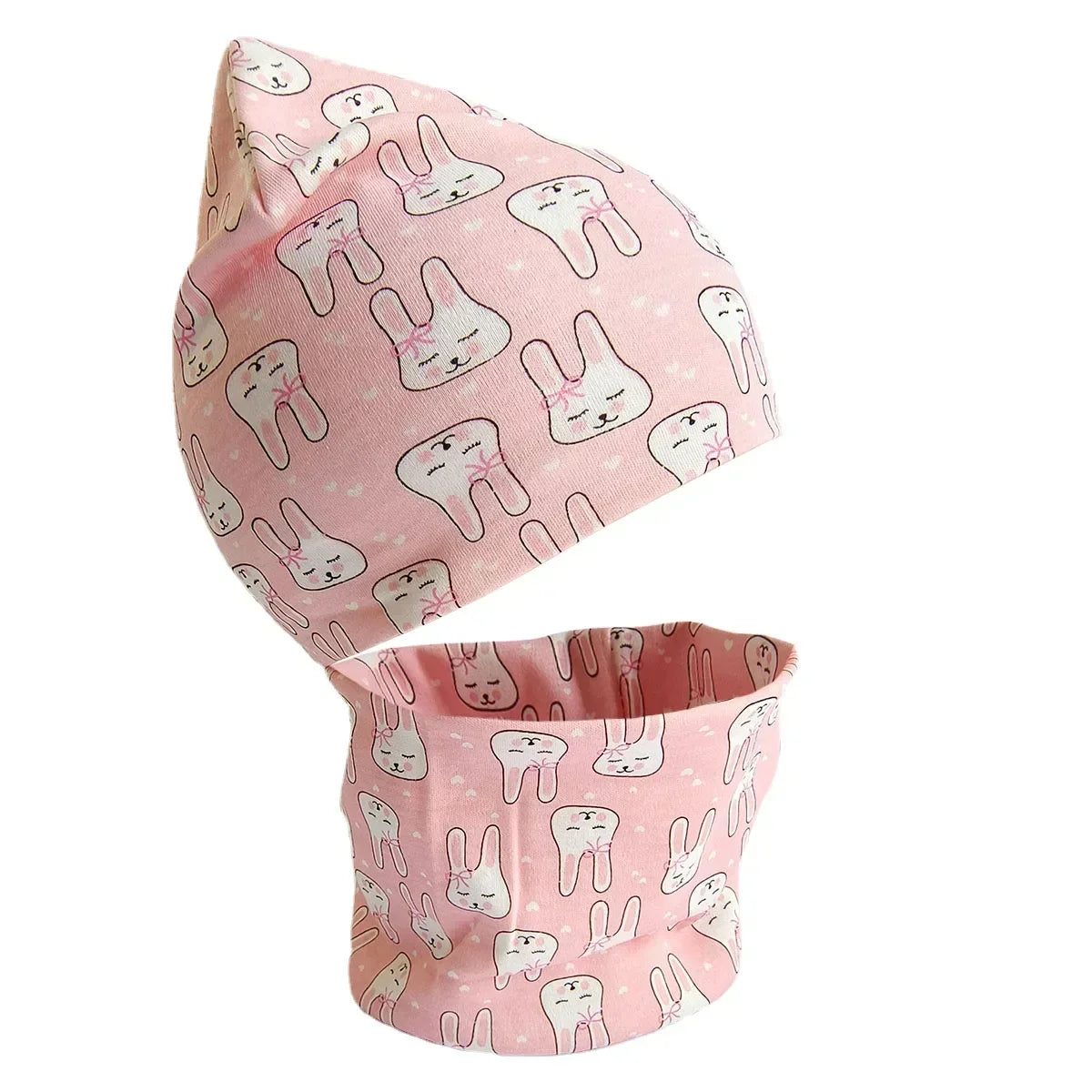 BabySoft Mützenset Warme Baumwolle - 0-3J, Einheitsgr.