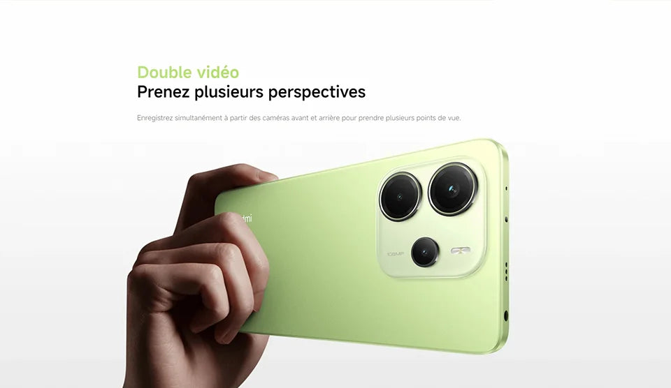 Xiaomi Redmi Note 14 4G Smartphone 2025