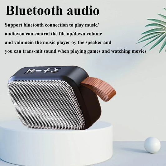 Mini Oxford Bluetooth 5.0 Lautsprecher