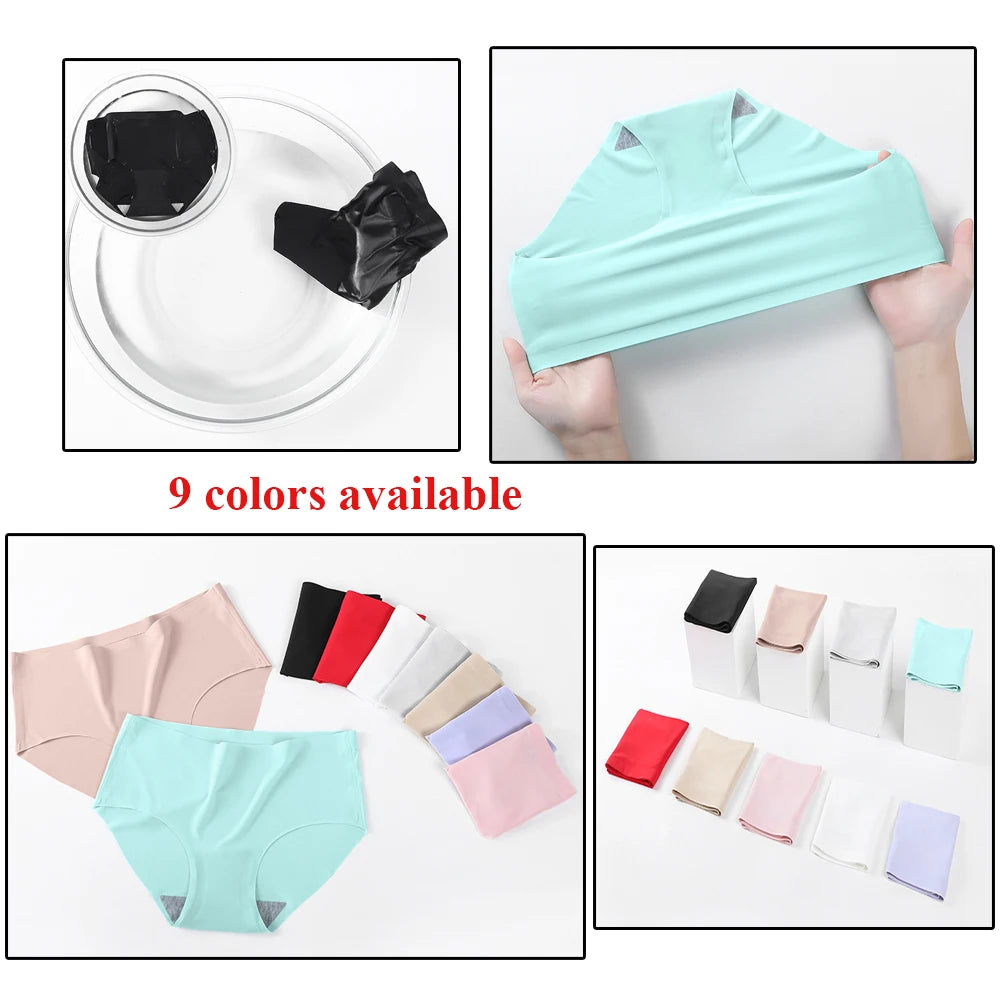 Guangdong 9er Seamless Eisseide Damen - Nylon86 Spandex14