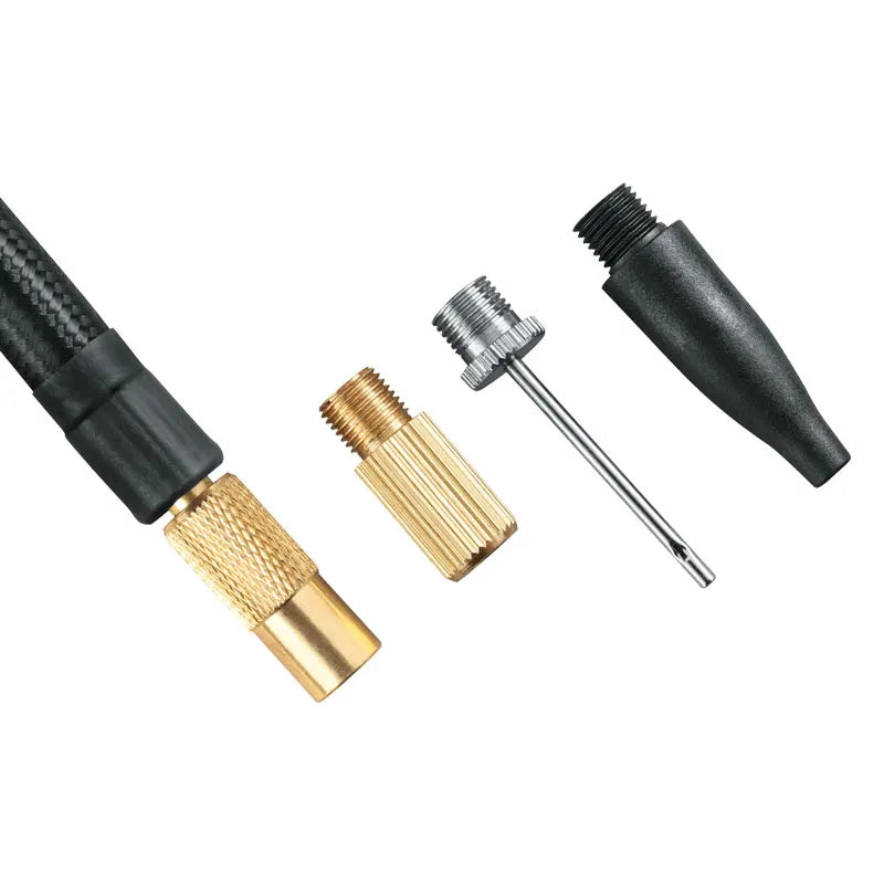 Bosch 18V Universal Air Pump Cordless Electric Air Compressor for Car Motorcycle Bicycle Tire Inflator with Air Pressure Display