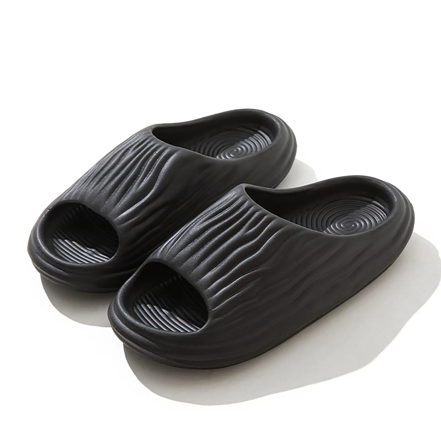 Couple Summer Beach Slippers Comfortable without Grinding Feet Slippers Suitable for Going Beach Side Wear