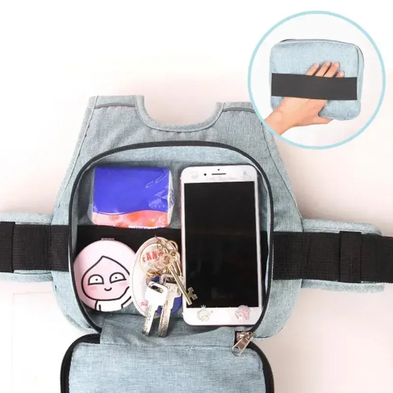 Kinder-Sicherheitsgurt 2025: Adjustable Motorcycle Children Security Strap Universal bicycle Kids tandem Safety Seat Belt Harness Toddler 2-12 Years Child Collection