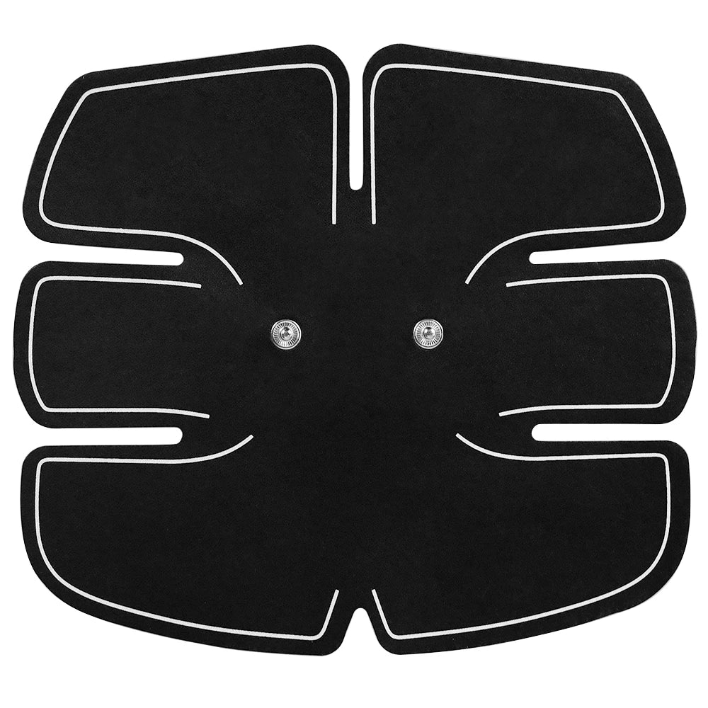 Muskel-Stimulator 2025: EMS Wireless-Smart Abdominal - Home Fitness Collection