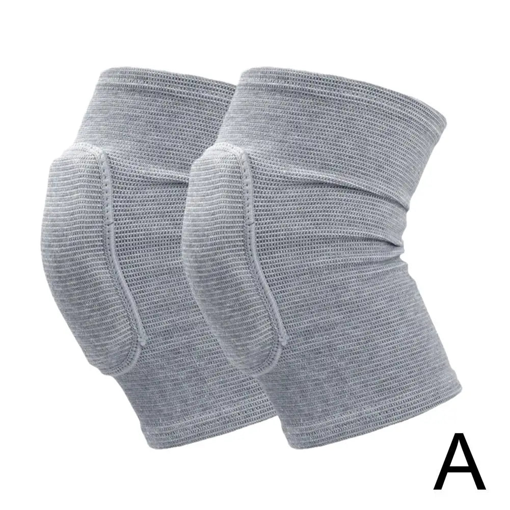 Schutz Sport Knie Pads 2025 - Männer Frauen Kinder Knie - Knie Bandagen Tanz Yoga Volleyball Fußball Radfahren Tennis 1 Paar