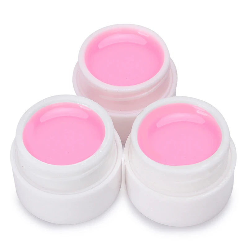 Art Lalic C12071519 UV Gel Nägel - 3 Stück 8ml UV LED