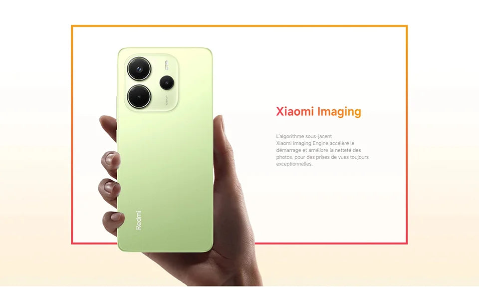 Xiaomi Redmi Note 14 4G Smartphone 2025