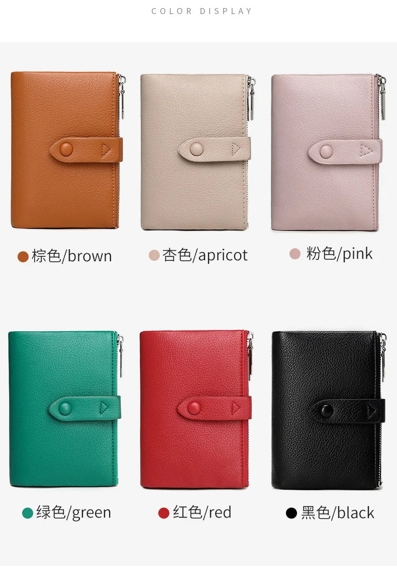 Premium Leder Notizbuch 2025 - Multifunktional Student Organizer A8 M5 Mädchen