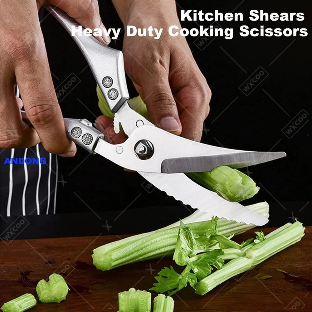 Choice Profi Küchenmesser Set - 4 Stück 19.5 cm Edelstahl