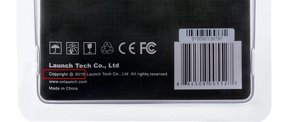 Launch X431 CR3001 Unterstützung Voll OBDII/EOBD Funktion Creader 3001 Diagnose Werkzeug Mehrsprachig Code Leser Scanner PK CR319 OM123