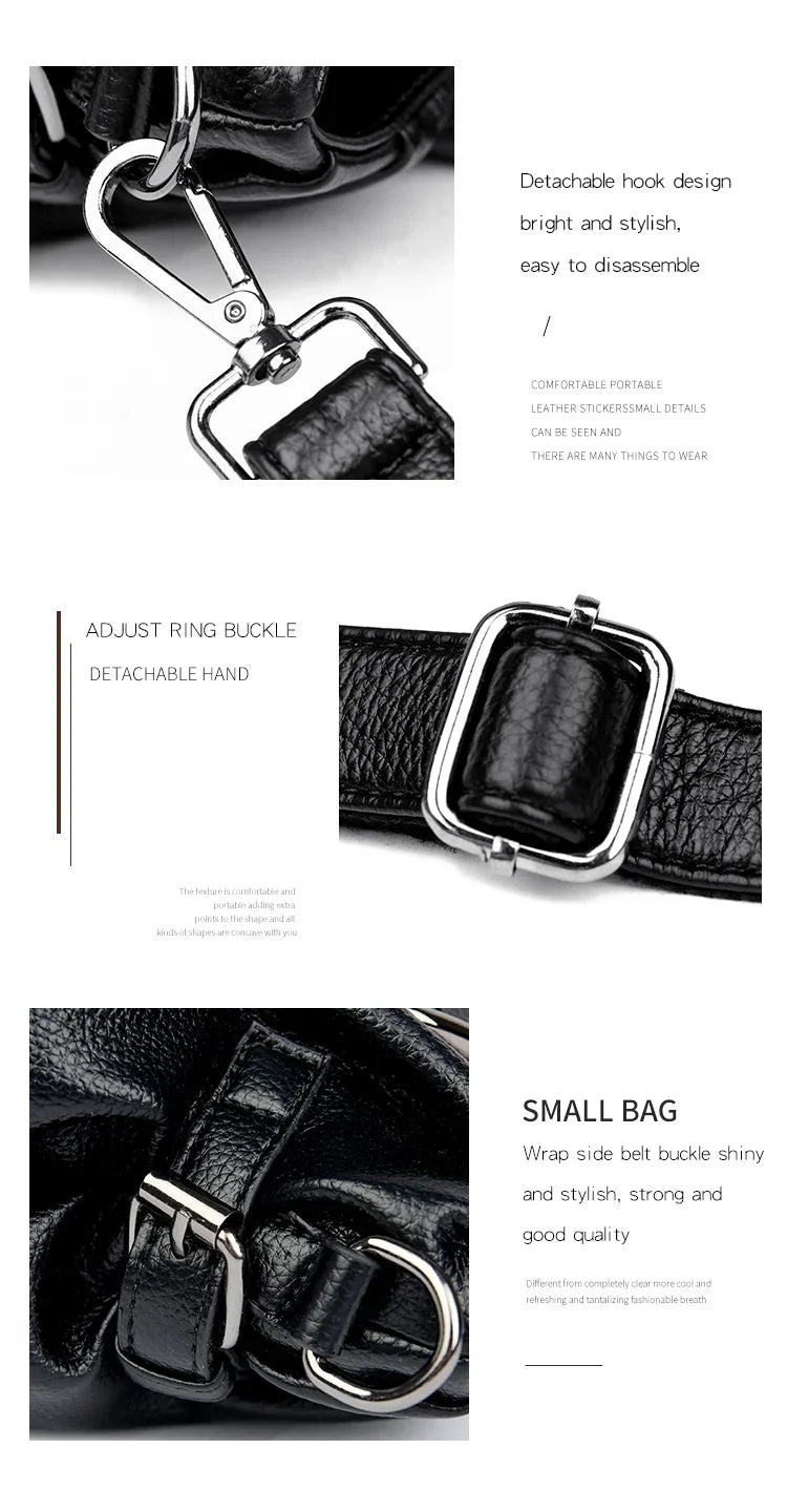 Genuine Brand Tote Bag Luxury Handbags for Women Mom Shoulder Crossbody Hand Bag Designer High Quality Soft Pu Leather Commuting