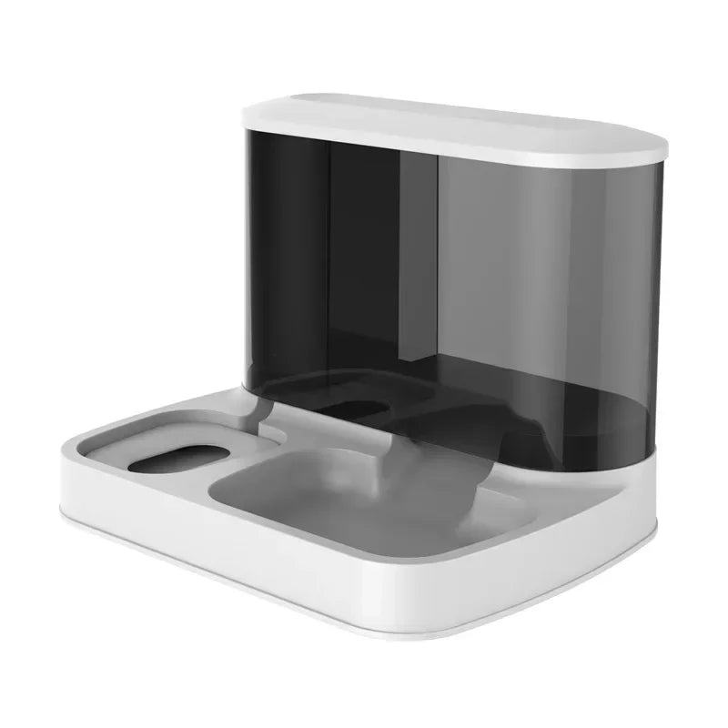 Choice 2in1 Futterspender Automatisch - 3.5L Kunststoff