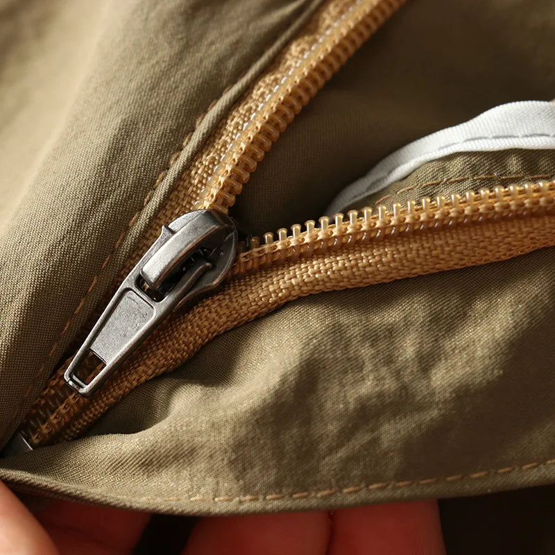 Shandong Cargohose Schnelltrocknend - Größe M, Polyester