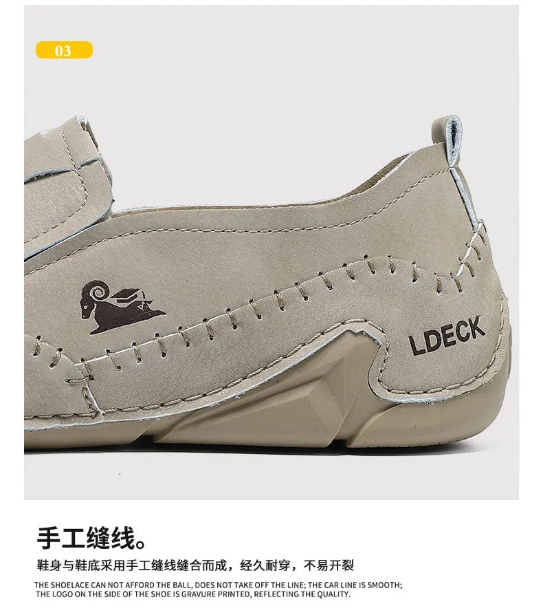 Sneakers Men Casual Shoes Man High Top Sneakers Winter Warm Designer Fashion Loafers Lace Up Shoes Men Boots 2024