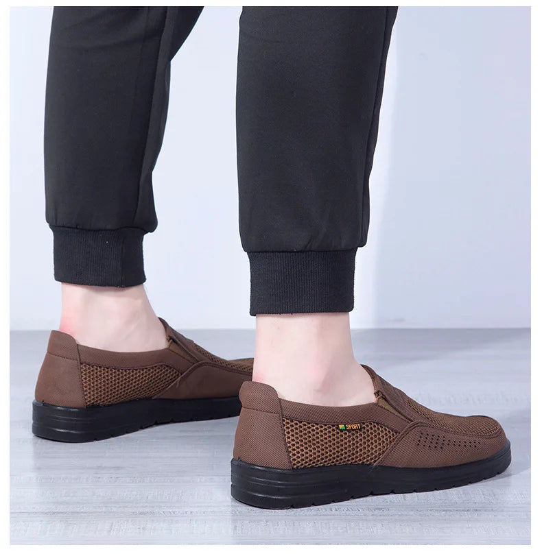 TrendFit Runner Atmungsaktiv - Größe 42-46, 250g, Leicht