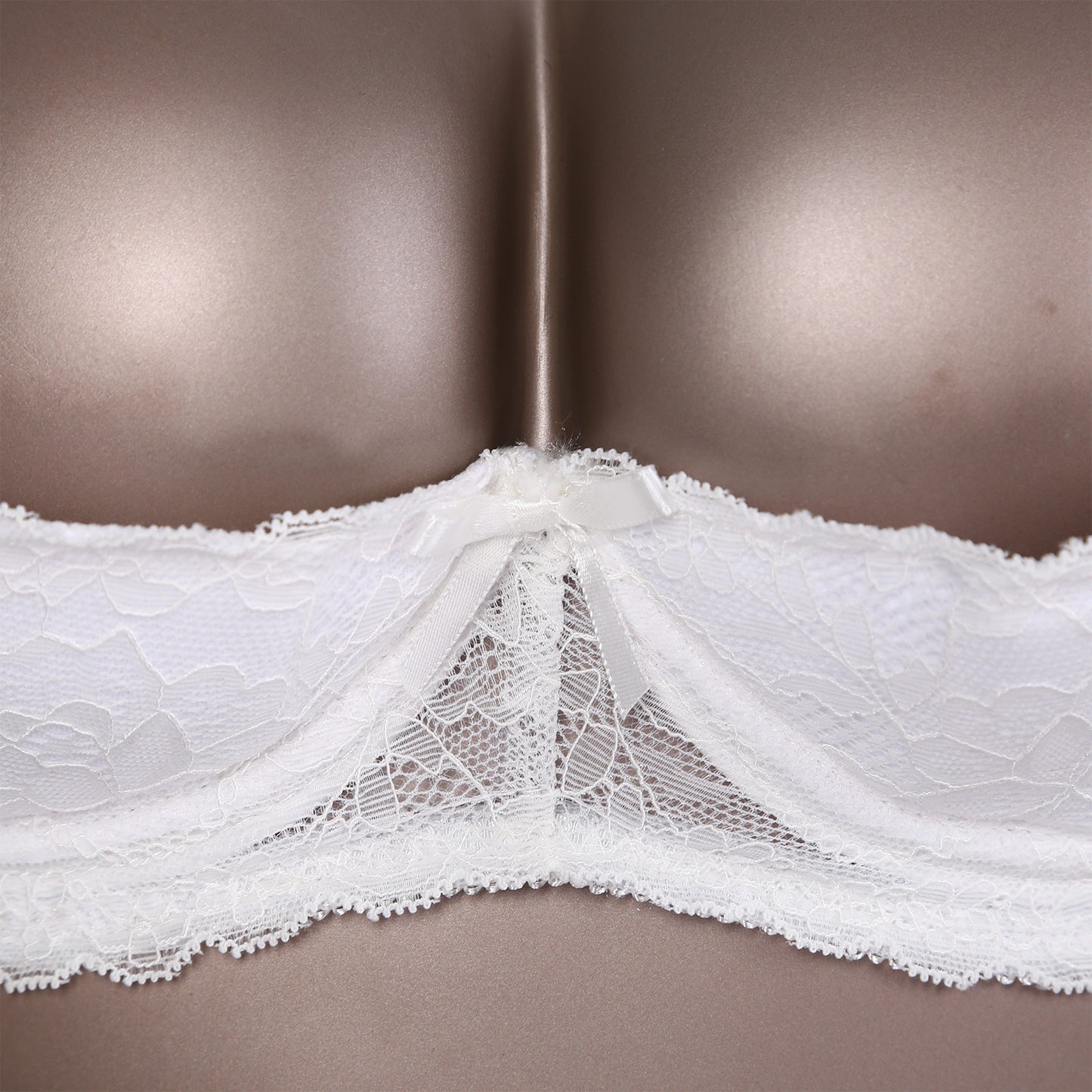 Sutien elegant pentru femei, cu 1/2 cupă, cu întăritură, push-up, dantelă, cu căptușeală, bandană, bretele reglabile, lenjerie intimă, spate cu cârlig, bustieră