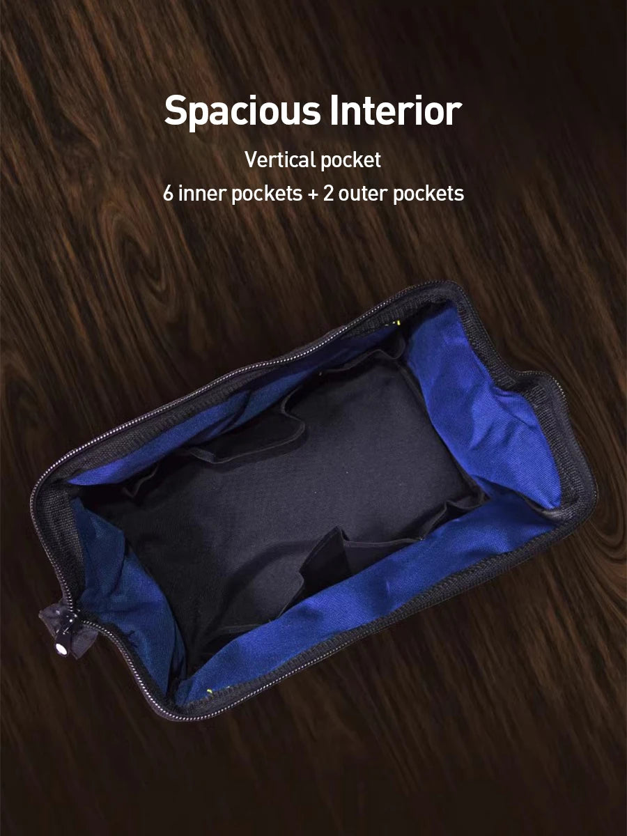 Bosch Canvas Werkzeugtasche Tragbar - 20L 40cm Robust