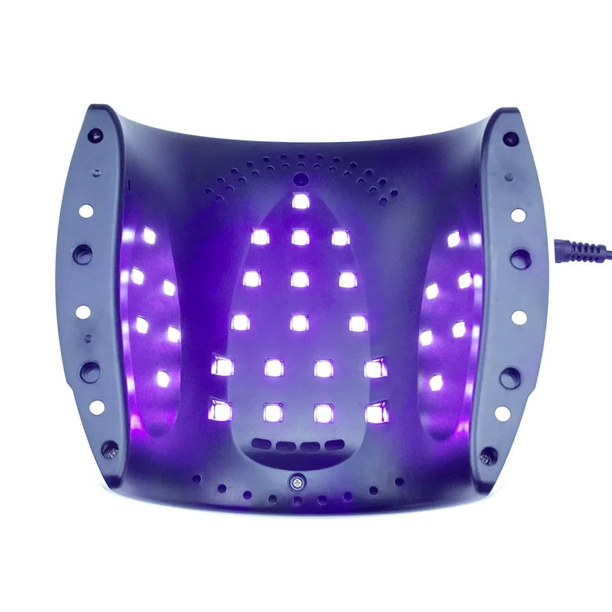 ProNail UV Lampe Profi - 48W, 30 LEDs, Tragbar 0.85kg