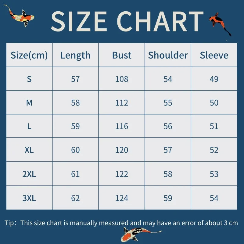 Koi Strickjacke Vintage Stickerei - Damen S-L, Türkis