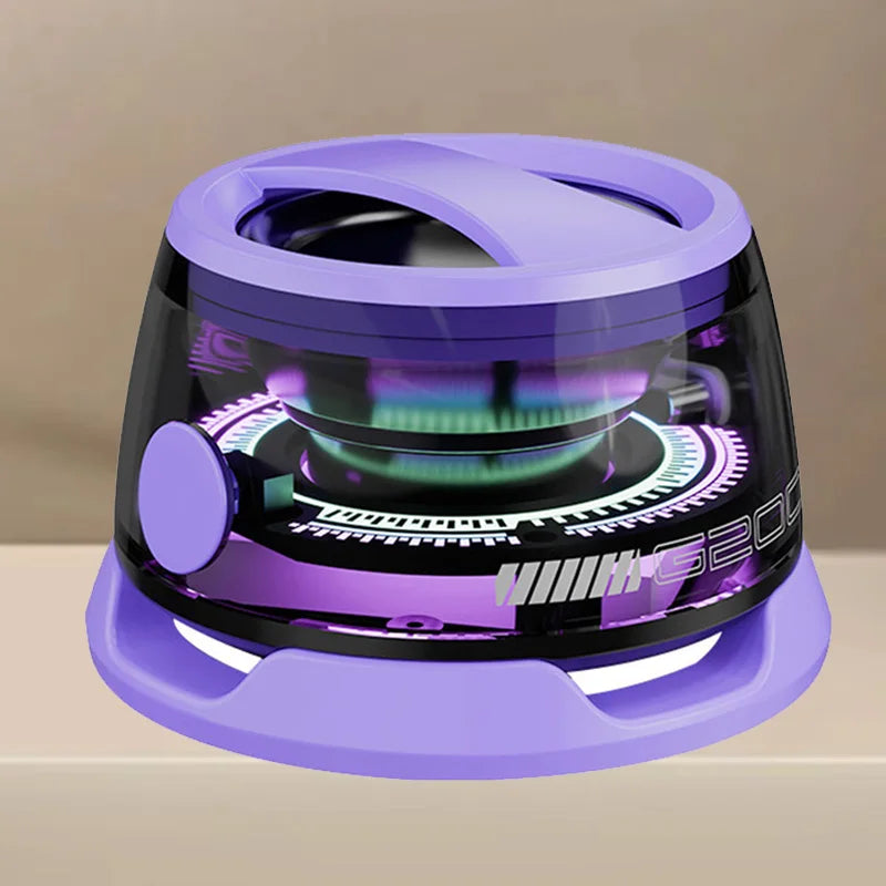 Bluetooth-Lautsprecher 2025: 5.3-Speaker Outdoor-Magnetic - RGB Lighting Collection