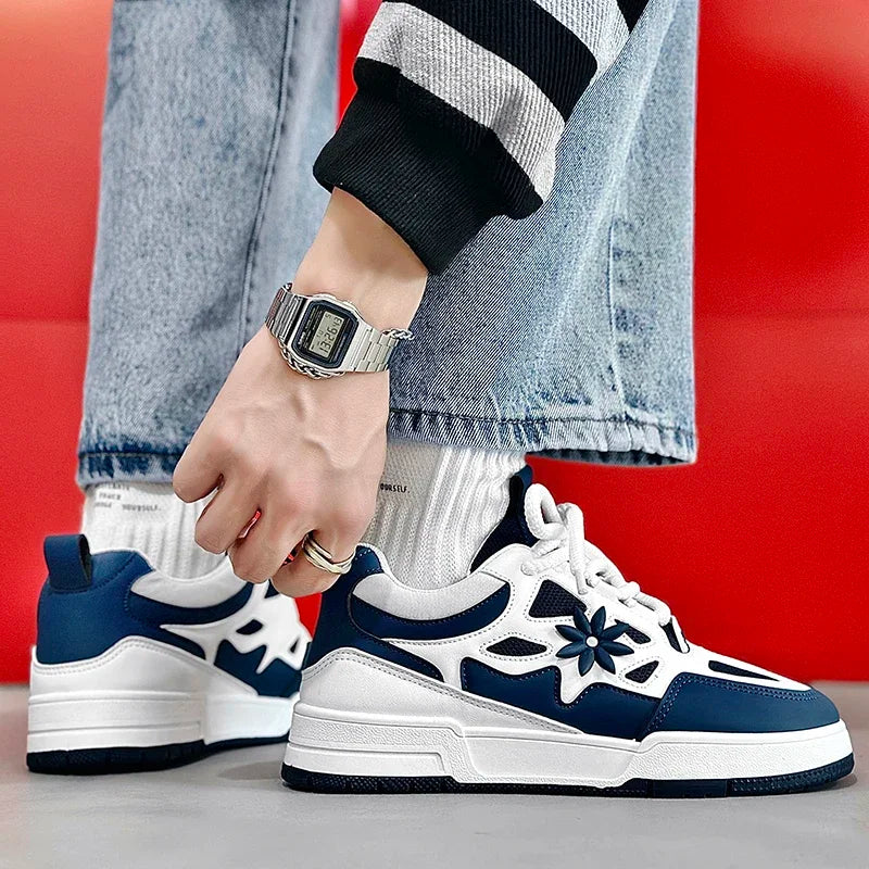 Pantofi sport pentru bărbați, de înaltă calitate, casual, Tenis, de lux, pentru skateboard, încălțăminte, pantofi de alergare pentru bărbați, de brand