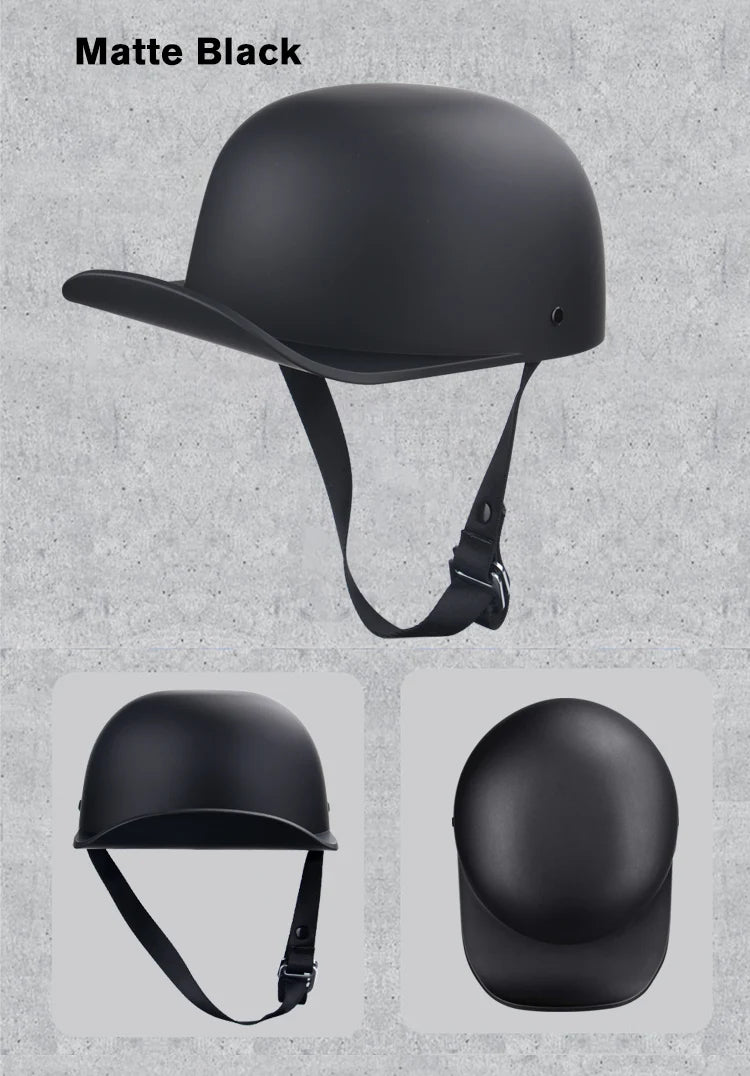 UCHOOSE Baseballkappe Magisch - Akku 1000mAh, Einheitsgr.