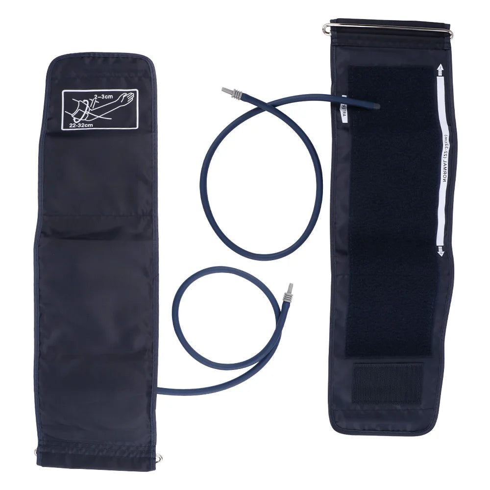 Tonometru digital automat de presiune 22 32 48 cm cu manșetă medicală tensiometru monitor cardiac sfigmomanometru metru