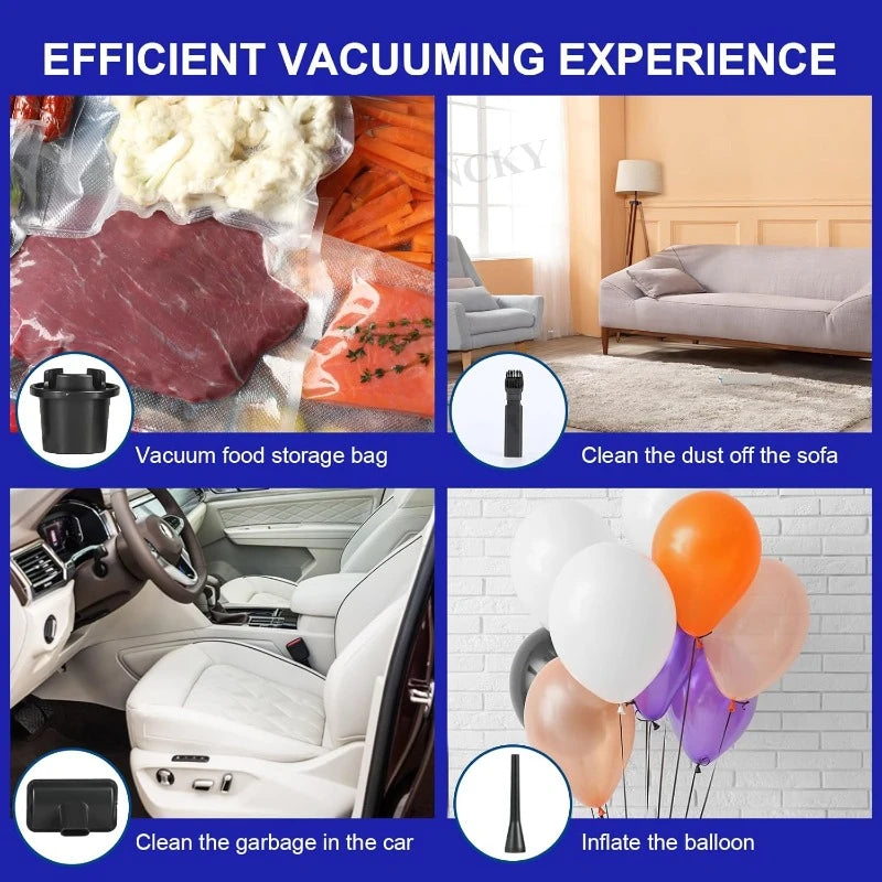 Handheld Staubsauger Für Makita 18V Batterie Tragbar Staubsauger Gebläse Kraftvoll Staub Buster Drahtlos Staubsauger Für Auto Heim Reinigung