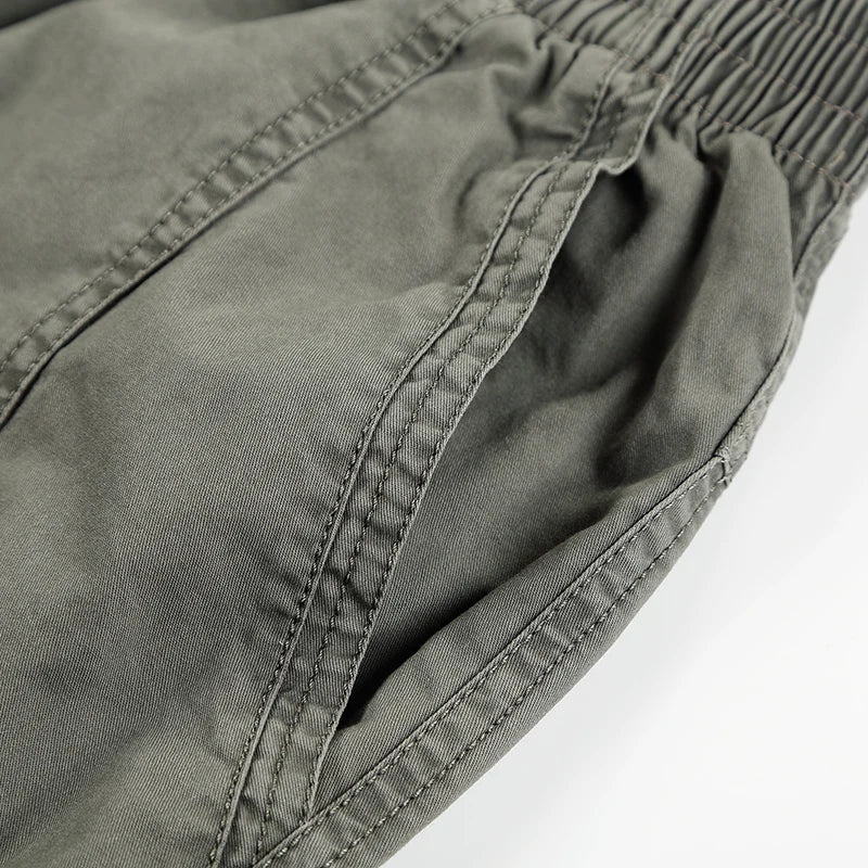 Sommer-Herbst-Moda Männer-Hose Casual-Baumwoll-Lange-Hose-Gerade-Joggers-Homme-Plus-Größe-5xl-6xl-Flache-Hose-für-Männer-Kleidung