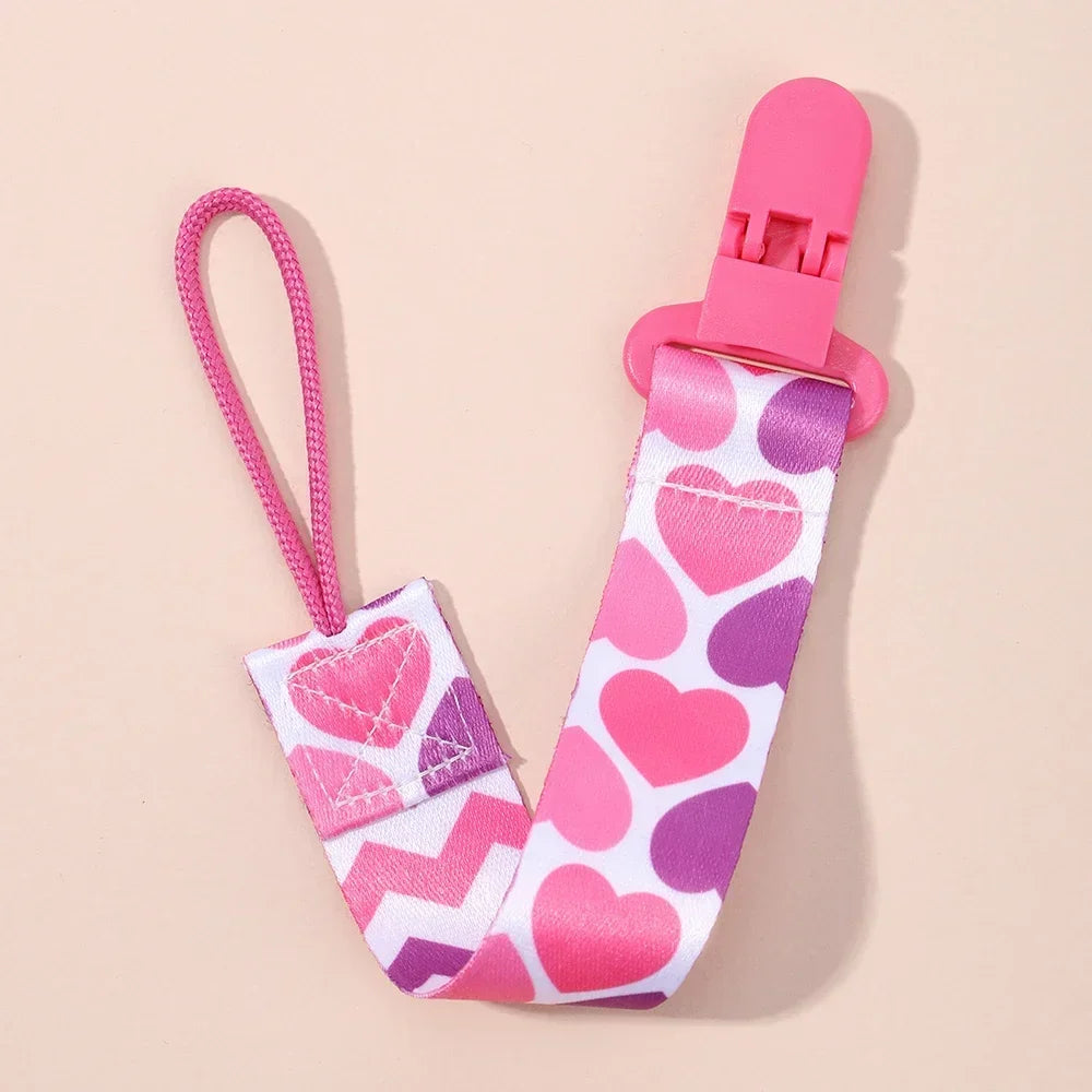 Choice 3825 Schnullerclip Cartoon - Silikon 0-24 Monate