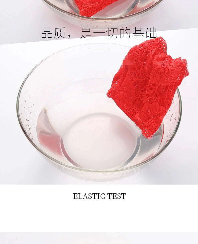 Plus Size Beliebte Unterwäsche Frauen Höschen Slips für Weiblich Hipster Unterhose Elegant Lingerie Spitze Baumwolle Tanga Brazilian Große Größe Beliebter Verkauf