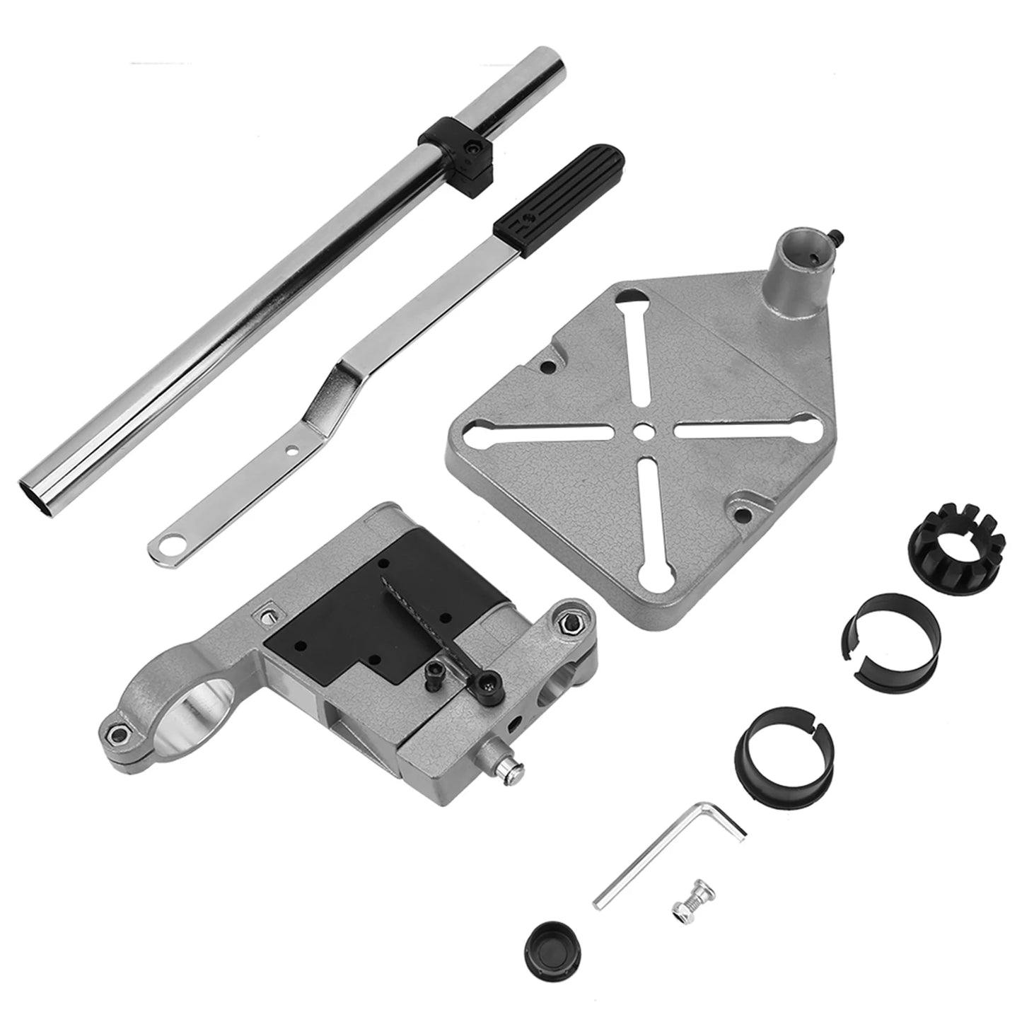 Bohrständer 2025: Drill Workbench Stand Bench Clamp Drill Press Workbench Repair Tool Collection