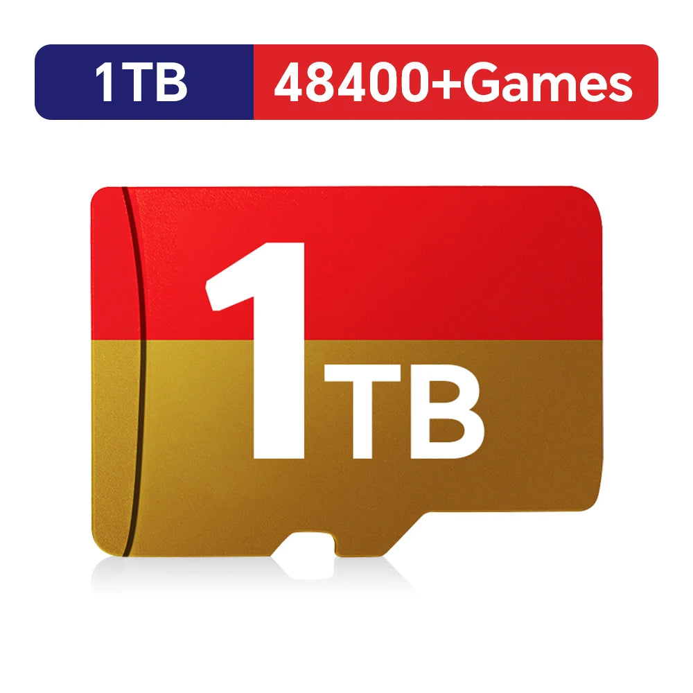 Placă de joc GameFlash G4 4W - 512GB/1TB compactă pentru console portabile