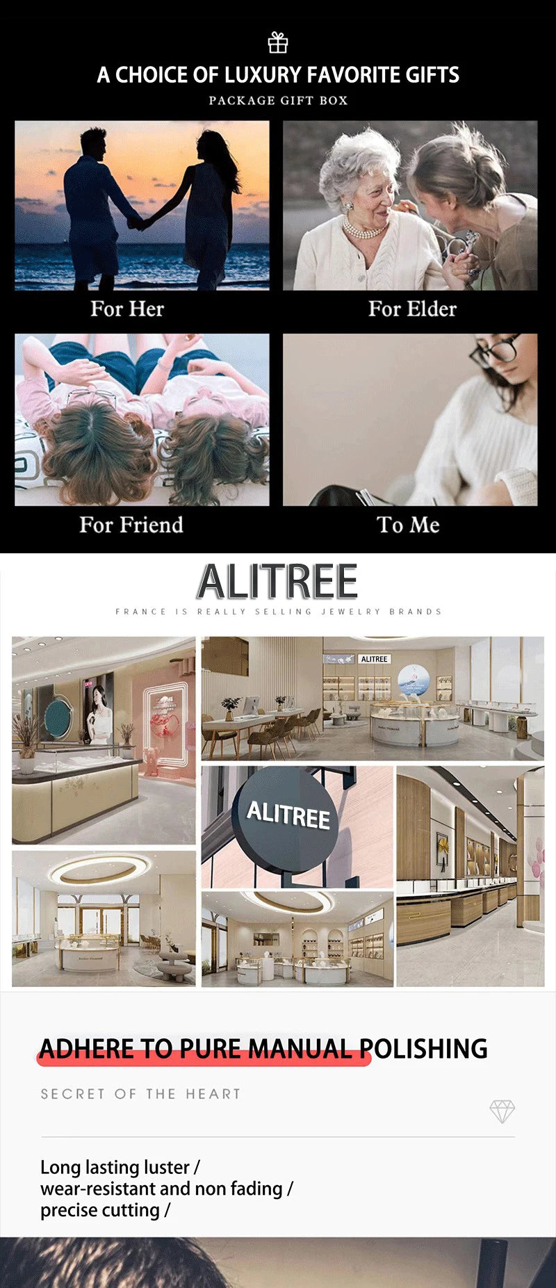 925 Sterling Blumenring Luxus - 8,7 g Zirkonia 925 Silber