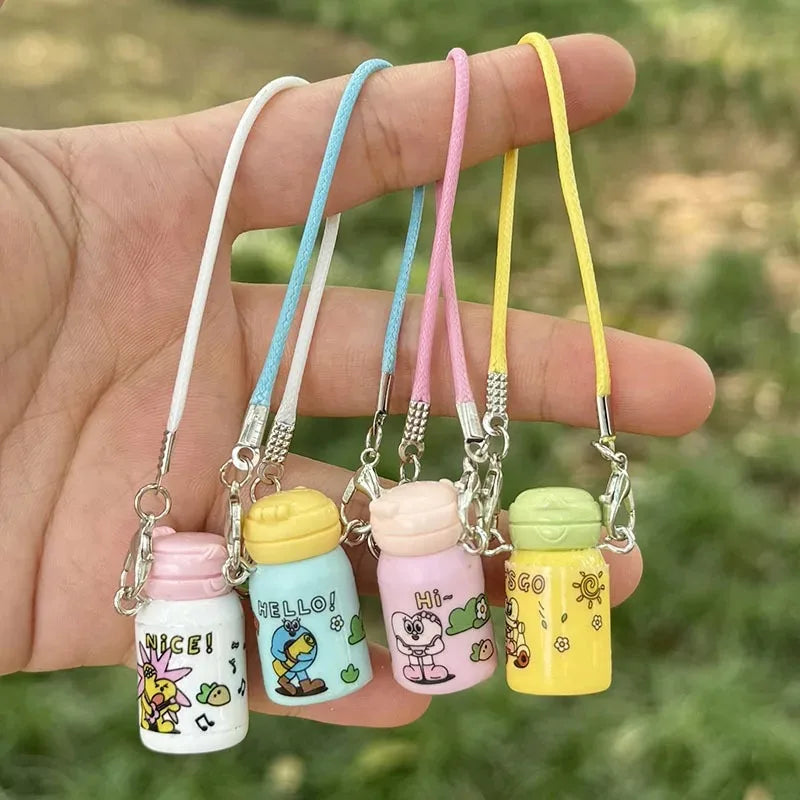 CN Fujian Puppen Wasserflasche Mini - Harz Größe 15–17 cm